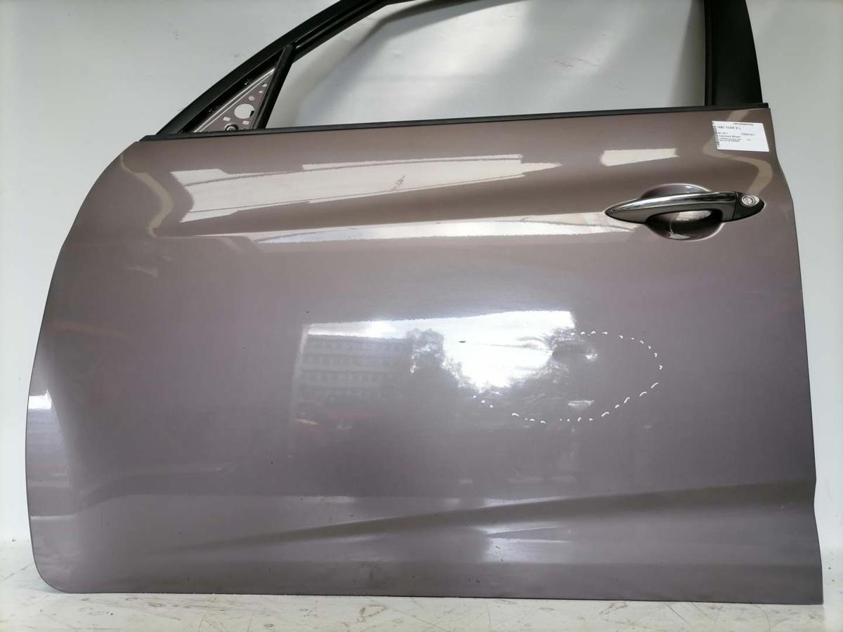 Hyundai IX20 original Tür vorn links Cashmere Brown Rohbau Bj.2011